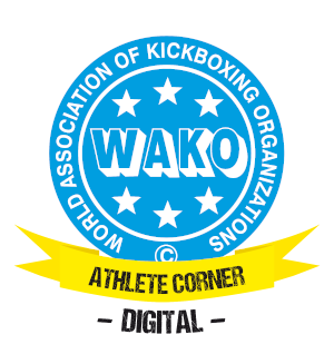 WAKO Athlete Corner - Digital -